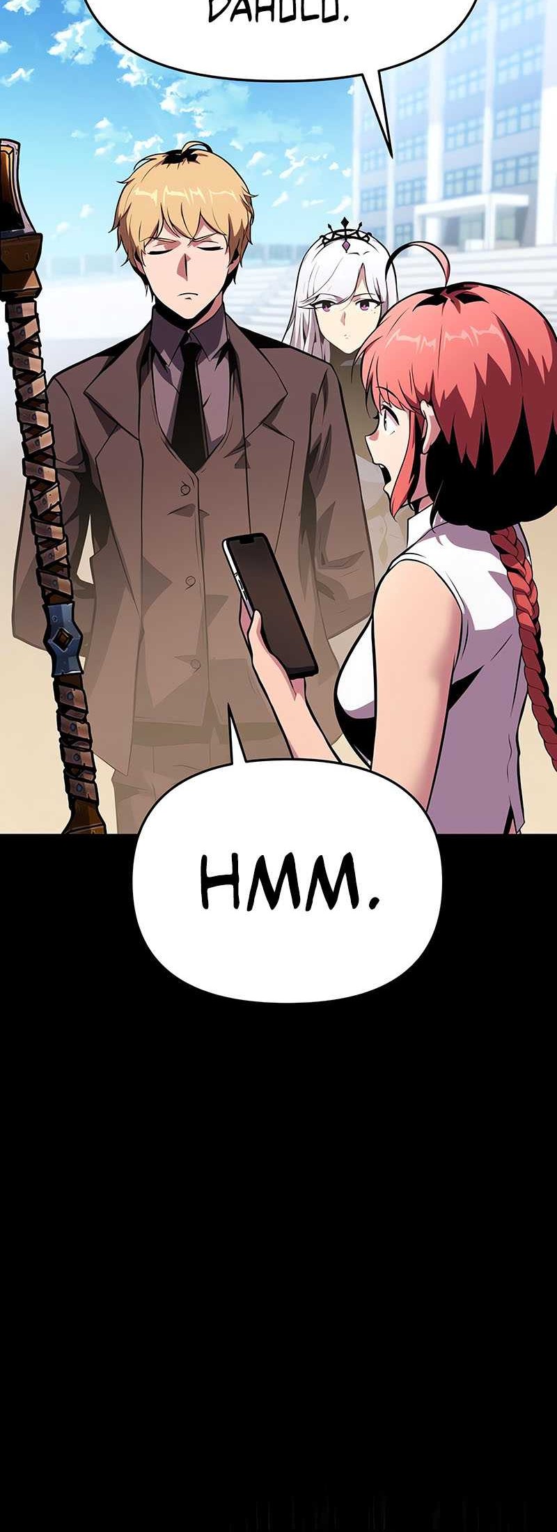 The Knight King Who Returned with a God Chapter 48 - halaman 41