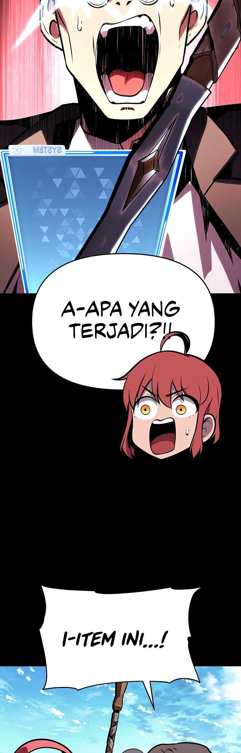 The Knight King Who Returned with a God Chapter 48 - halaman 43