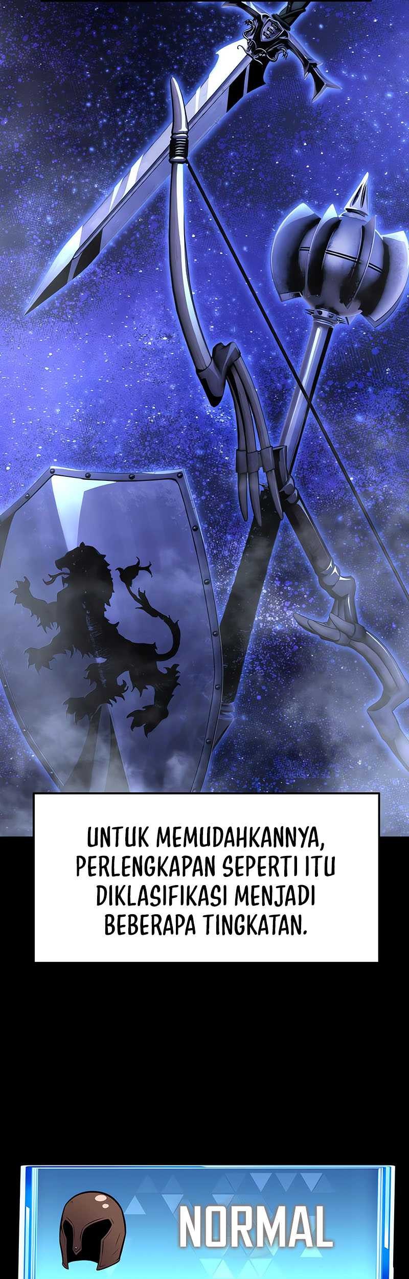 The Knight King Who Returned with a God Chapter 48 - halaman 46