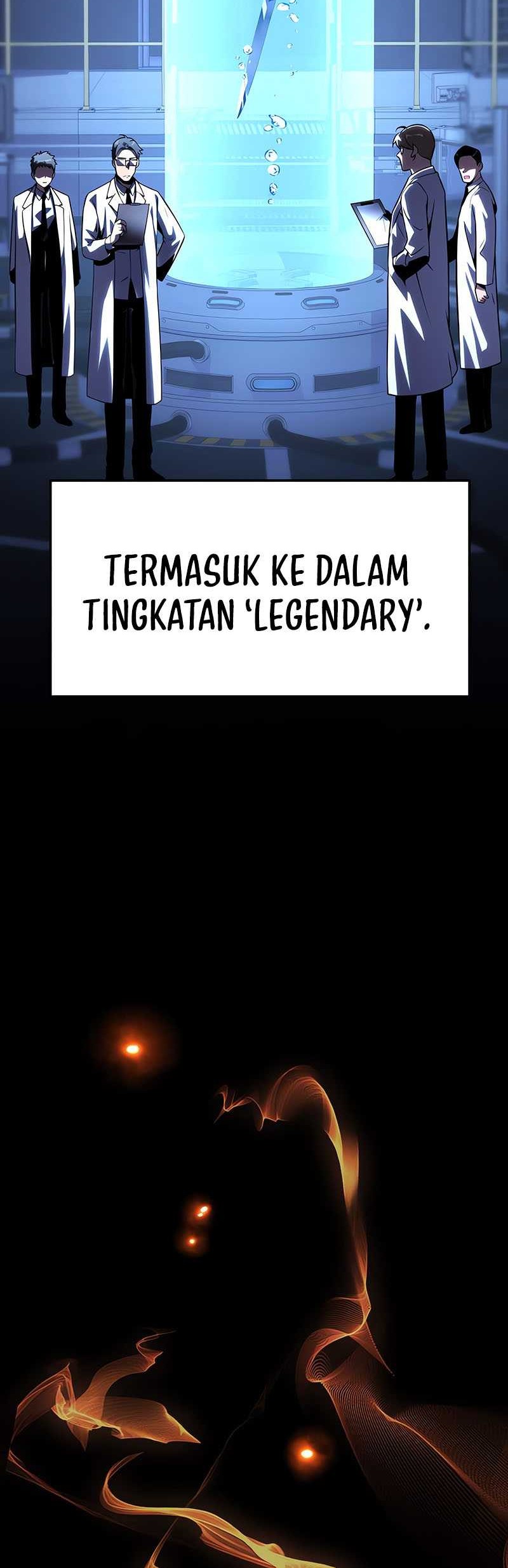 The Knight King Who Returned with a God Chapter 48 - halaman 49