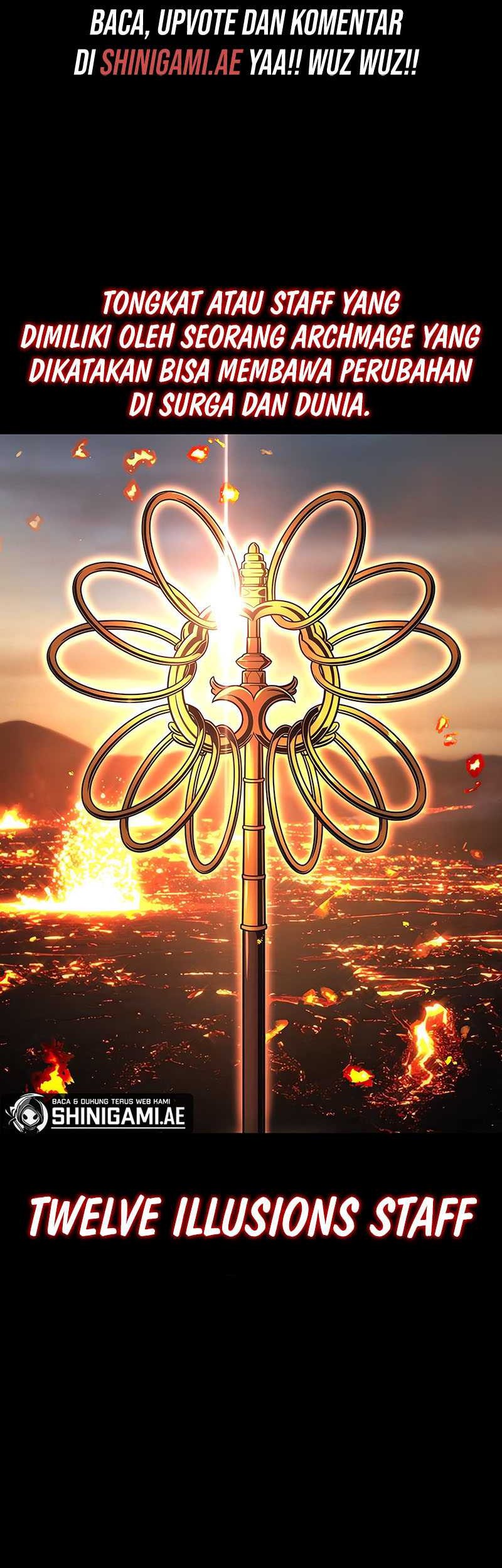 The Knight King Who Returned with a God Chapter 48 - halaman 52