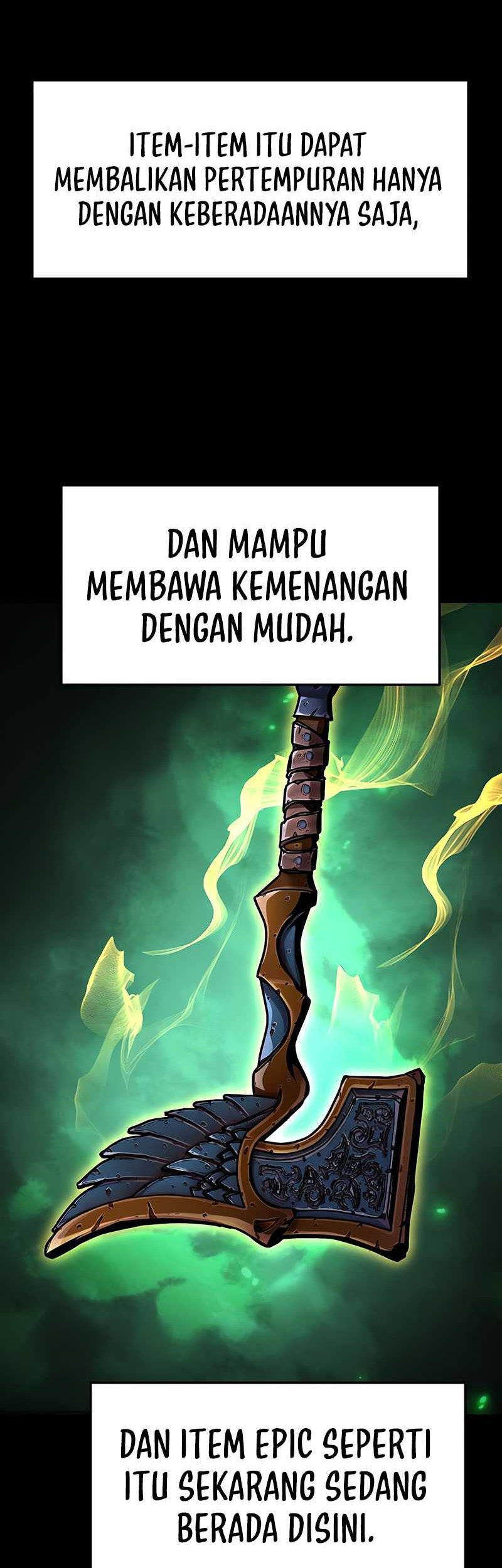 The Knight King Who Returned with a God Chapter 48 - halaman 55
