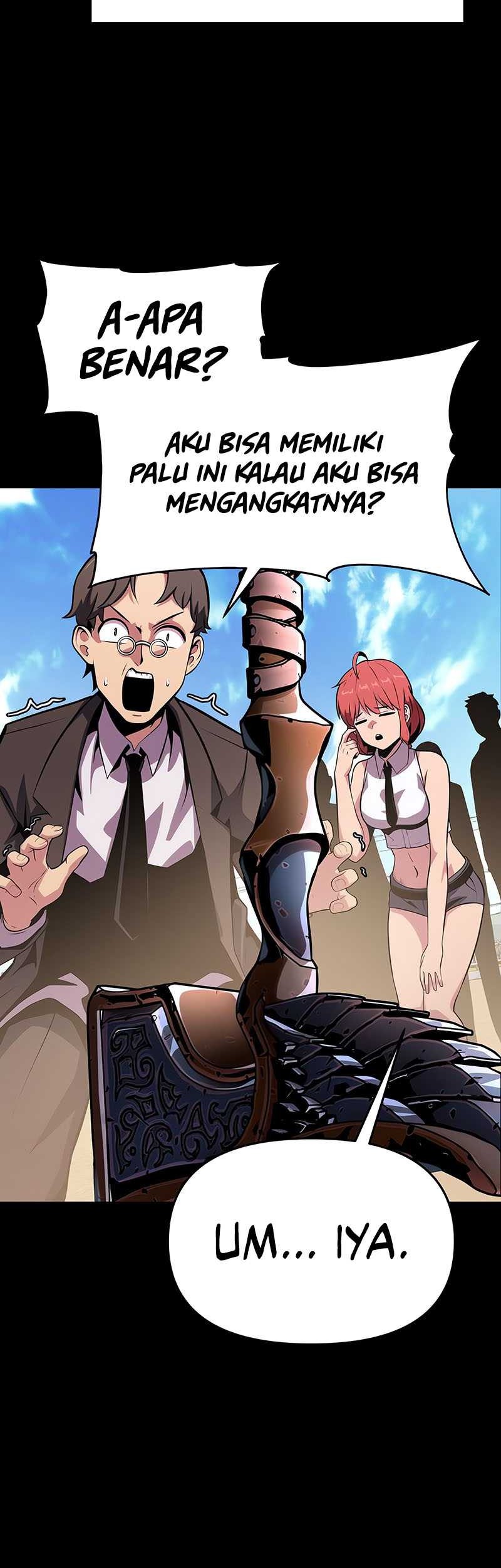 The Knight King Who Returned with a God Chapter 48 - halaman 56