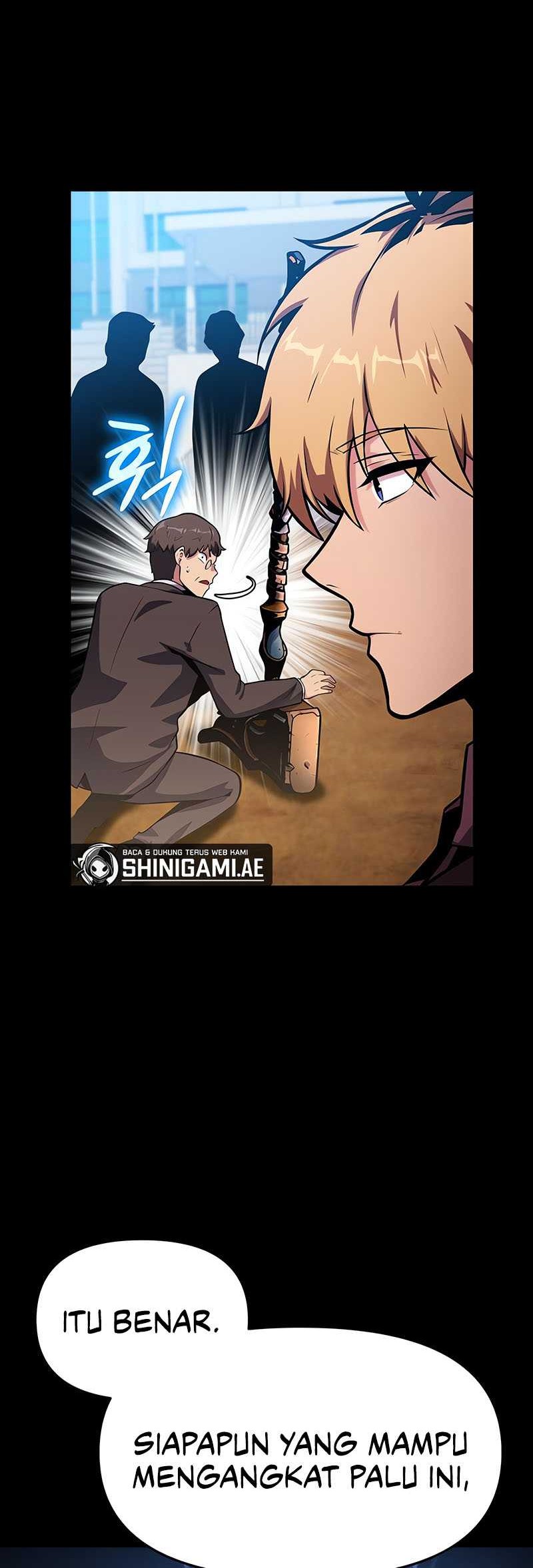 The Knight King Who Returned with a God Chapter 48 - halaman 57