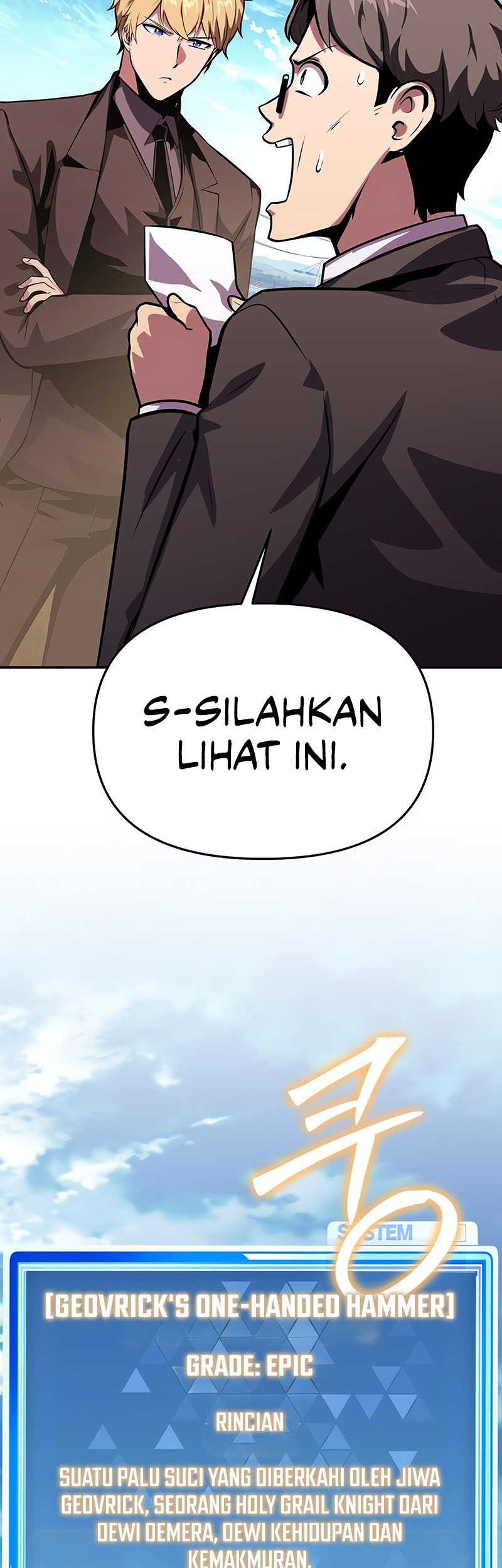 The Knight King Who Returned with a God Chapter 48 - halaman 59