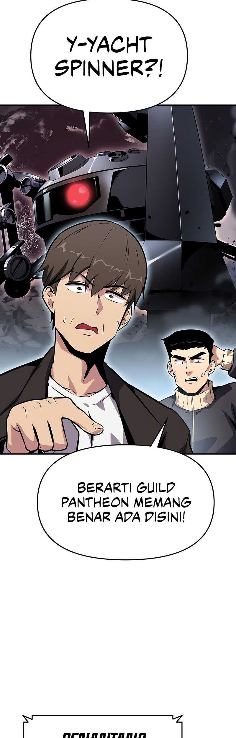 The Knight King Who Returned with a God Chapter 48 - halaman 6