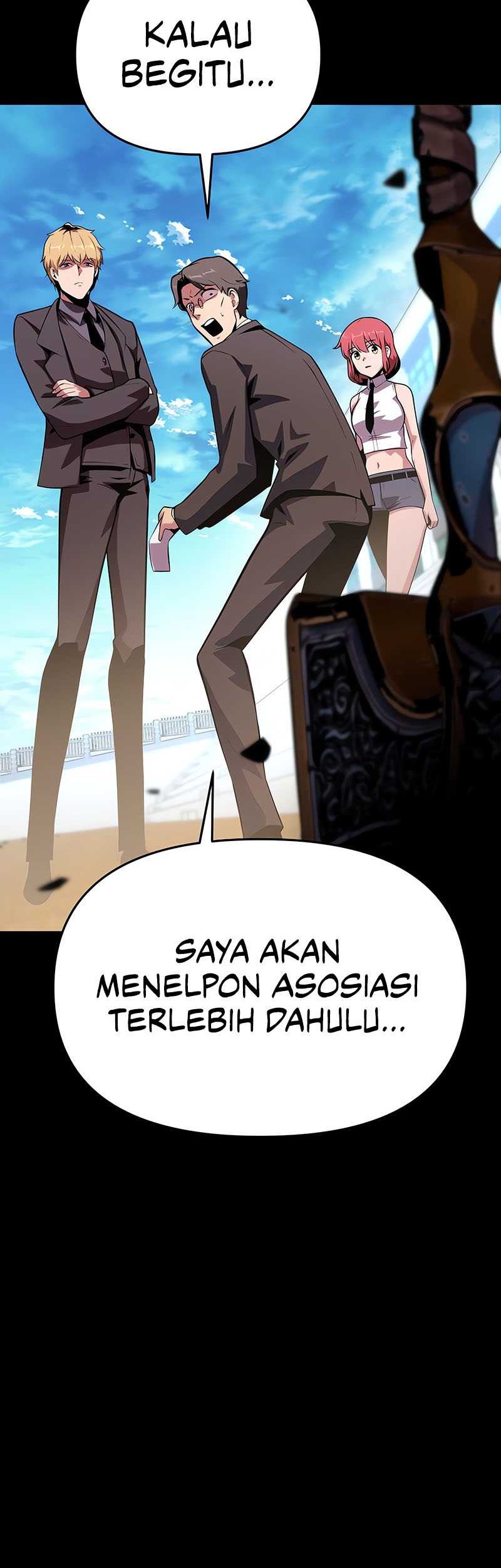 The Knight King Who Returned with a God Chapter 48 - halaman 63