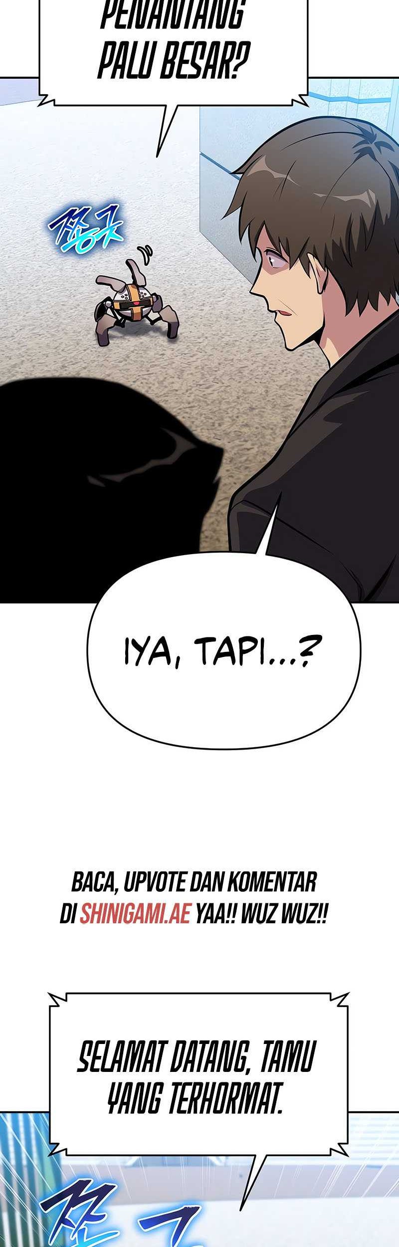 The Knight King Who Returned with a God Chapter 48 - halaman 7