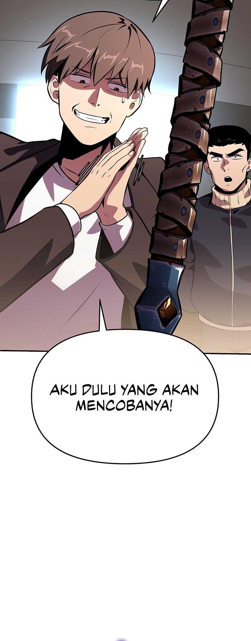 The Knight King Who Returned with a God Chapter 48 - halaman 77