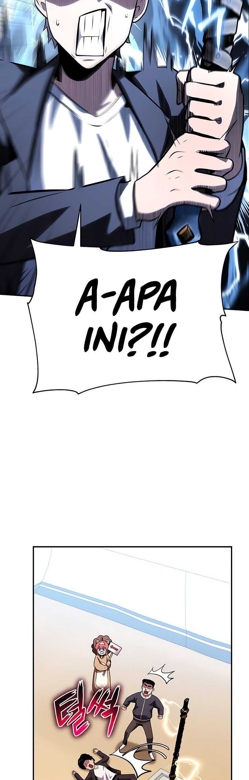 The Knight King Who Returned with a God Chapter 48 - halaman 79