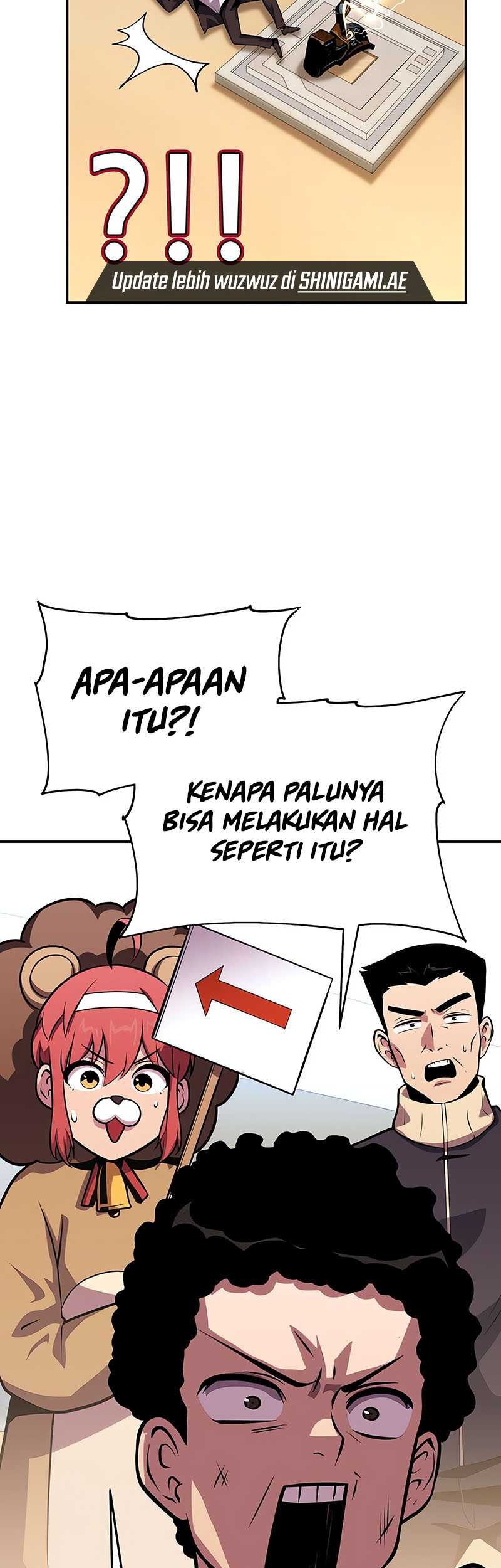 The Knight King Who Returned with a God Chapter 48 - halaman 80
