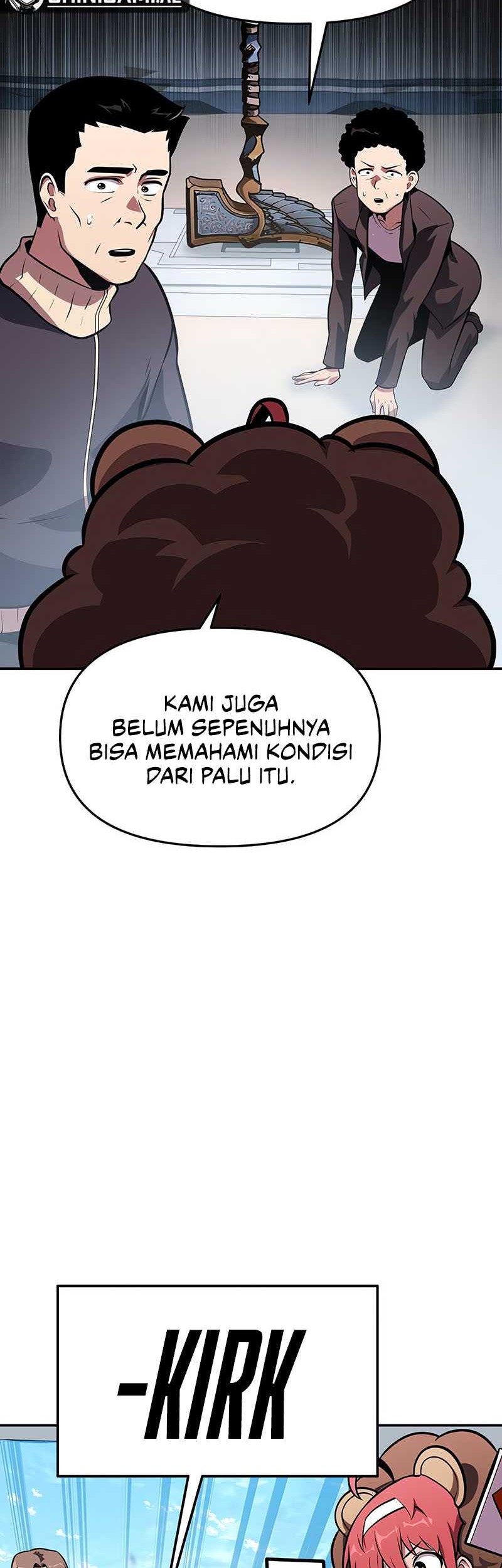 The Knight King Who Returned with a God Chapter 48 - halaman 83