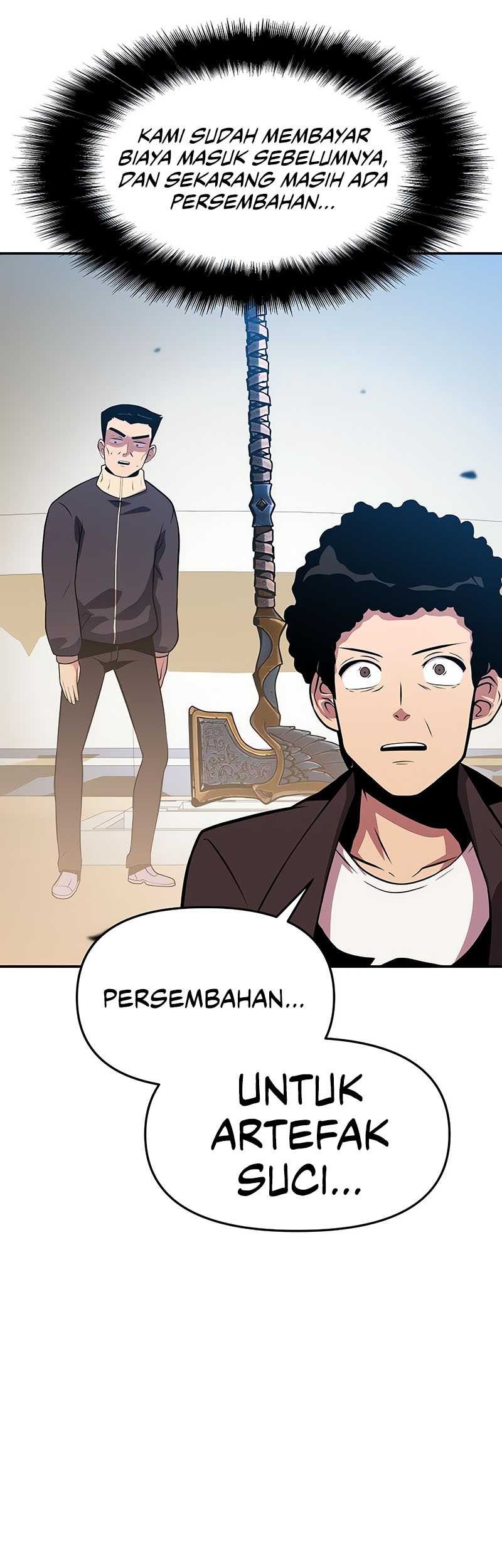 The Knight King Who Returned with a God Chapter 48 - halaman 86