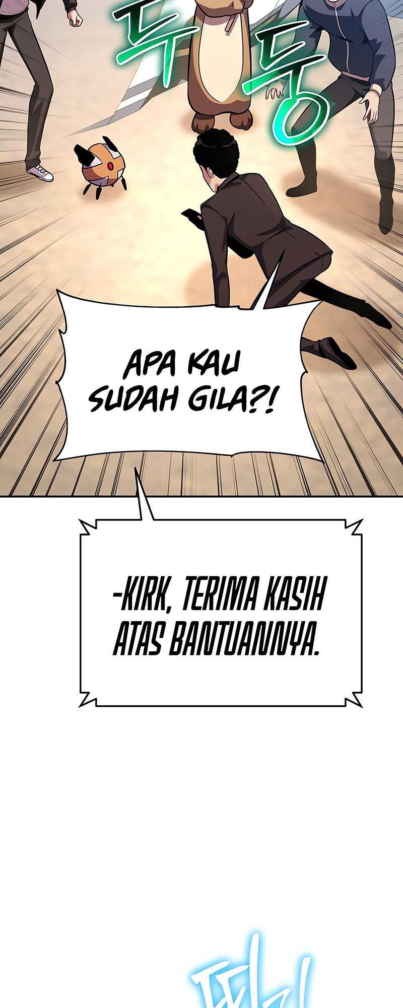 The Knight King Who Returned with a God Chapter 48 - halaman 89