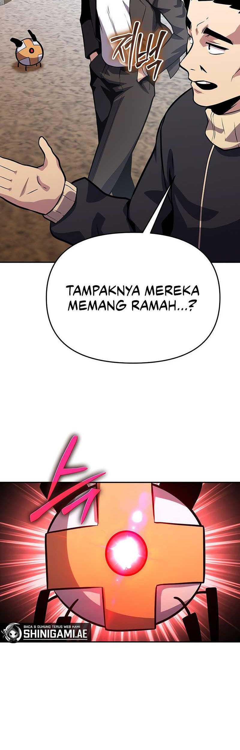 The Knight King Who Returned with a God Chapter 48 - halaman 9