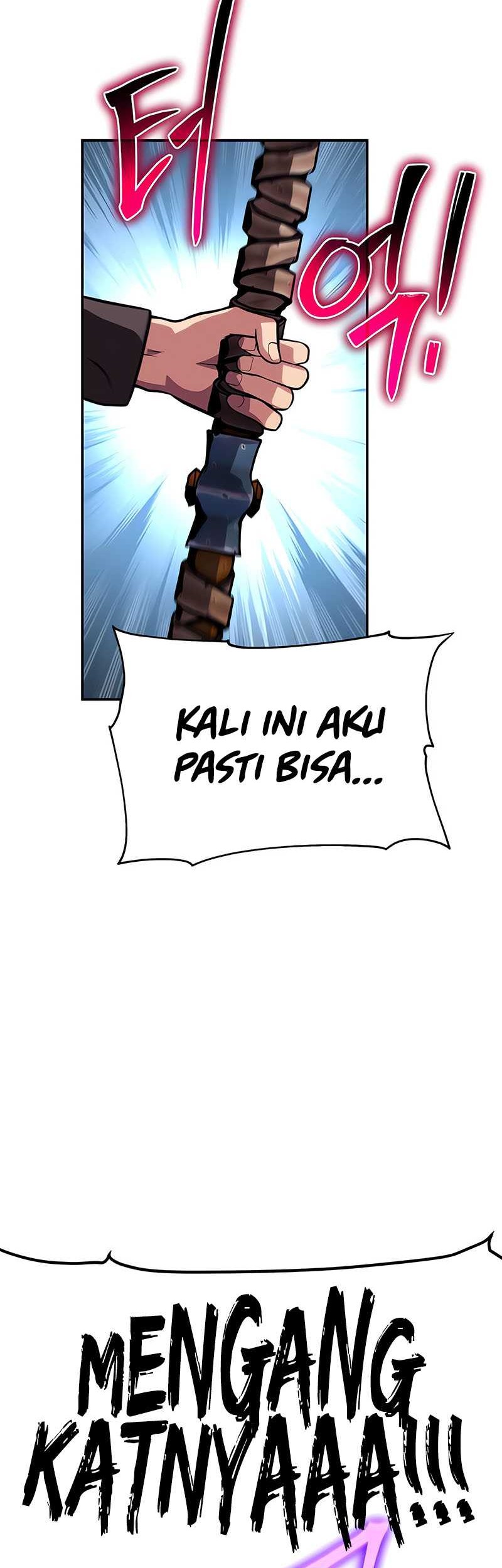 The Knight King Who Returned with a God Chapter 48 - halaman 91