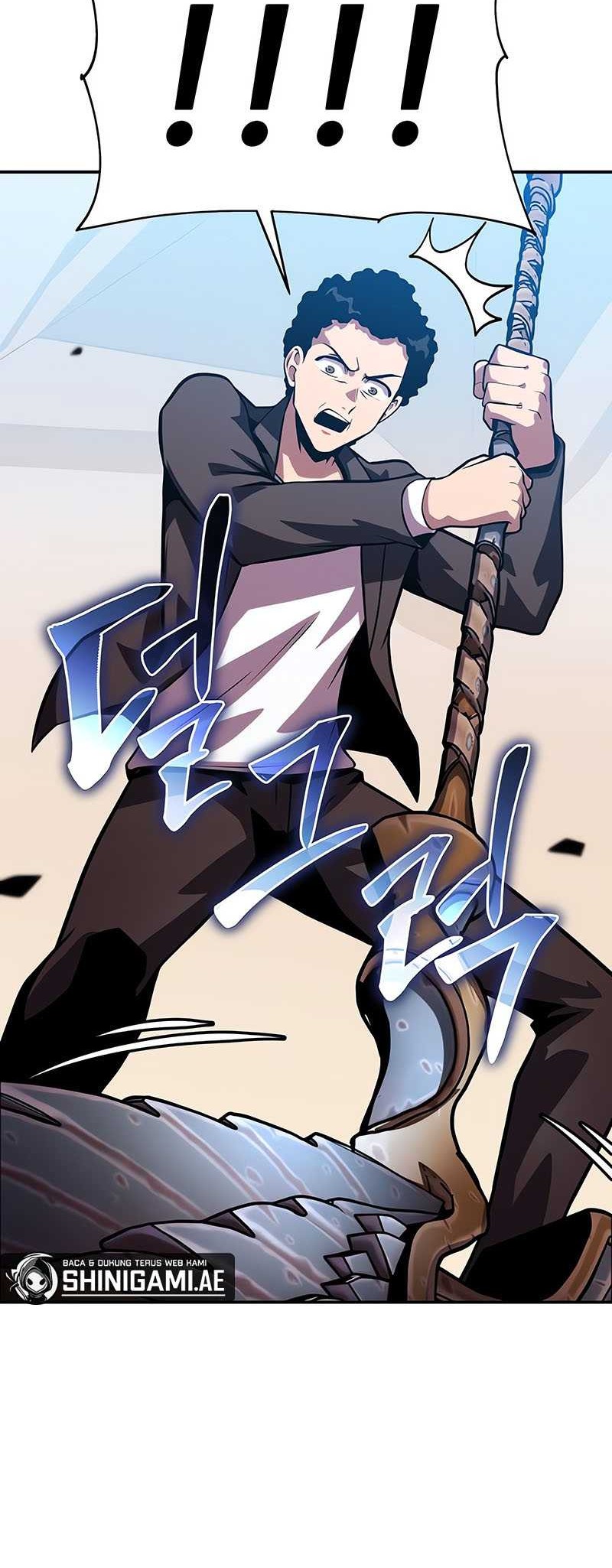 The Knight King Who Returned with a God Chapter 48 - halaman 93