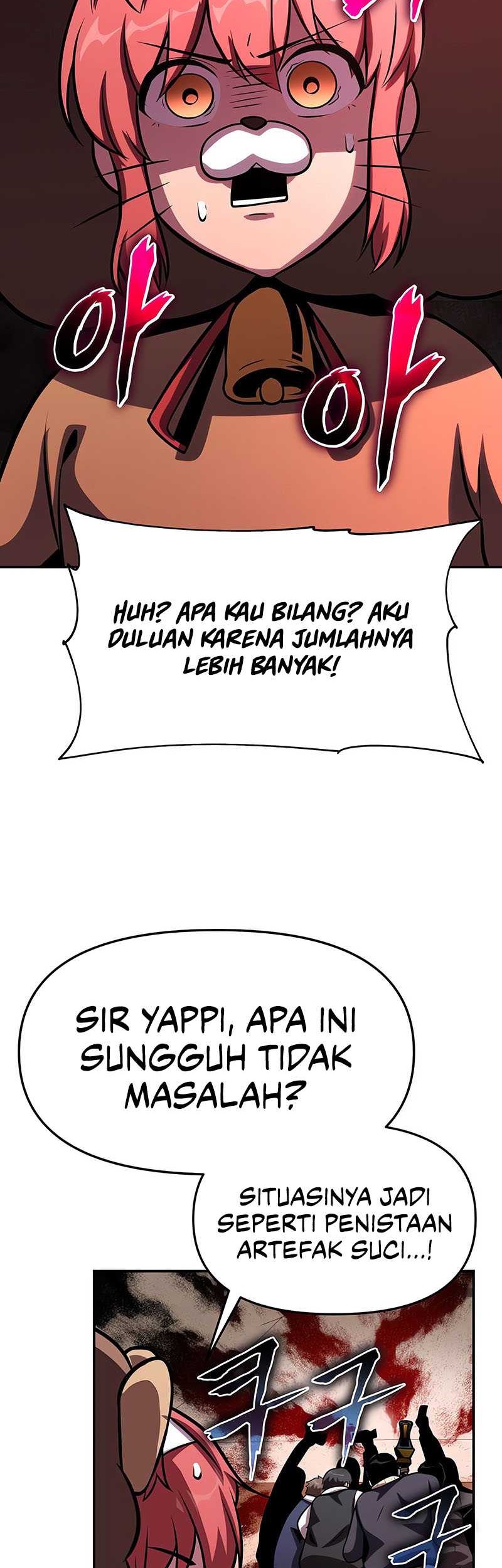 The Knight King Who Returned with a God Chapter 48 - halaman 99
