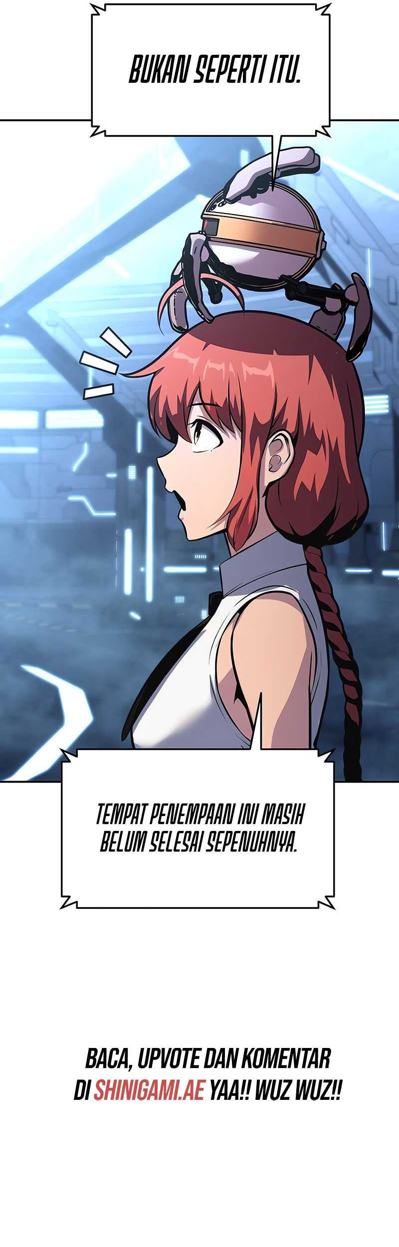 The Knight King Who Returned with a God Chapter 49 - halaman 18