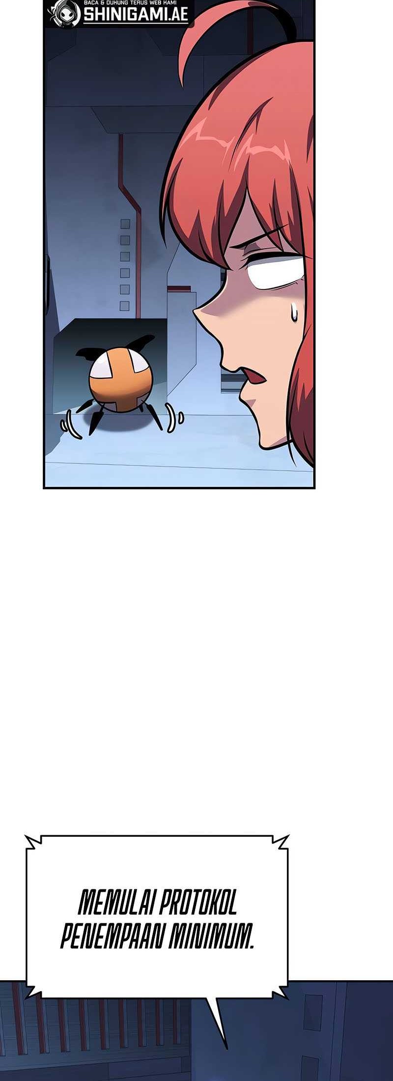 The Knight King Who Returned with a God Chapter 49 - halaman 21