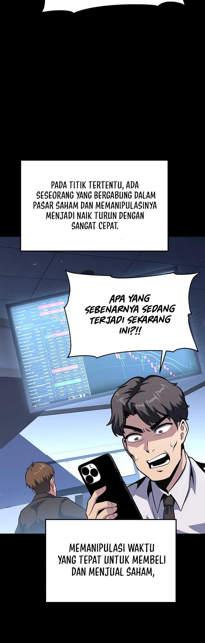 The Knight King Who Returned with a God Chapter 49 - halaman 28