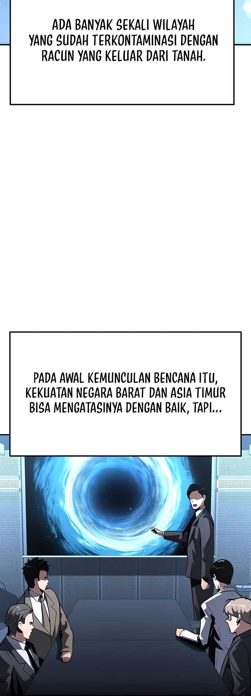 The Knight King Who Returned with a God Chapter 49 - halaman 33