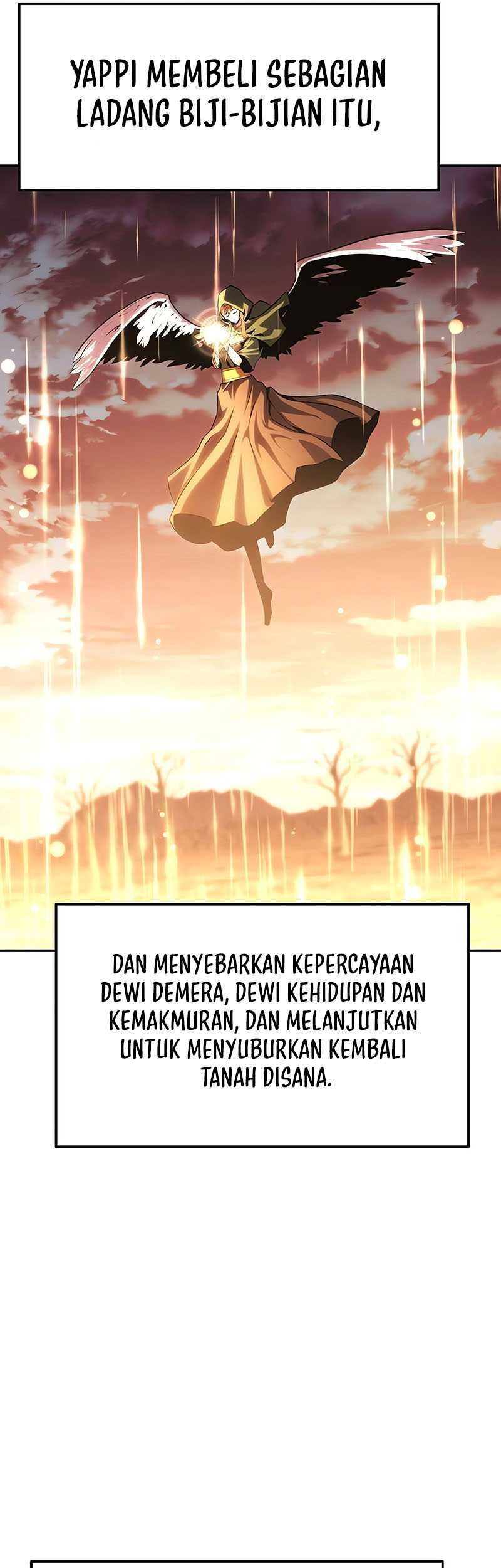 The Knight King Who Returned with a God Chapter 49 - halaman 38