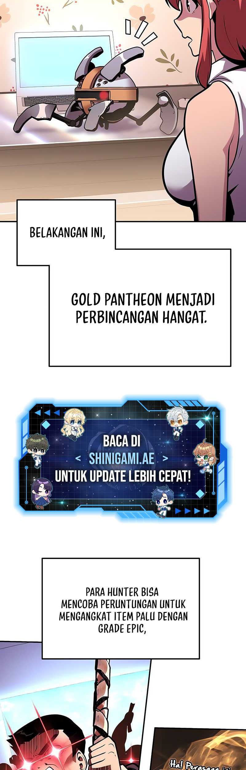 The Knight King Who Returned with a God Chapter 49 - halaman 4