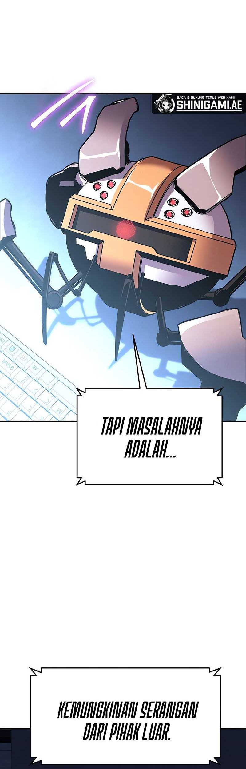 The Knight King Who Returned with a God Chapter 49 - halaman 41