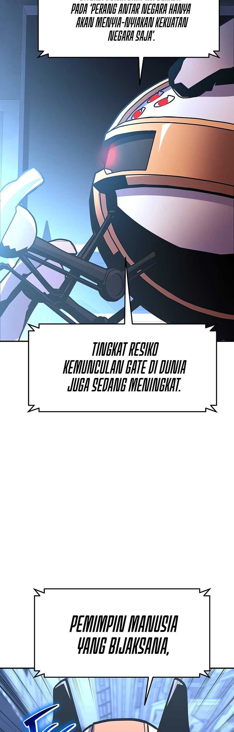 The Knight King Who Returned with a God Chapter 49 - halaman 43