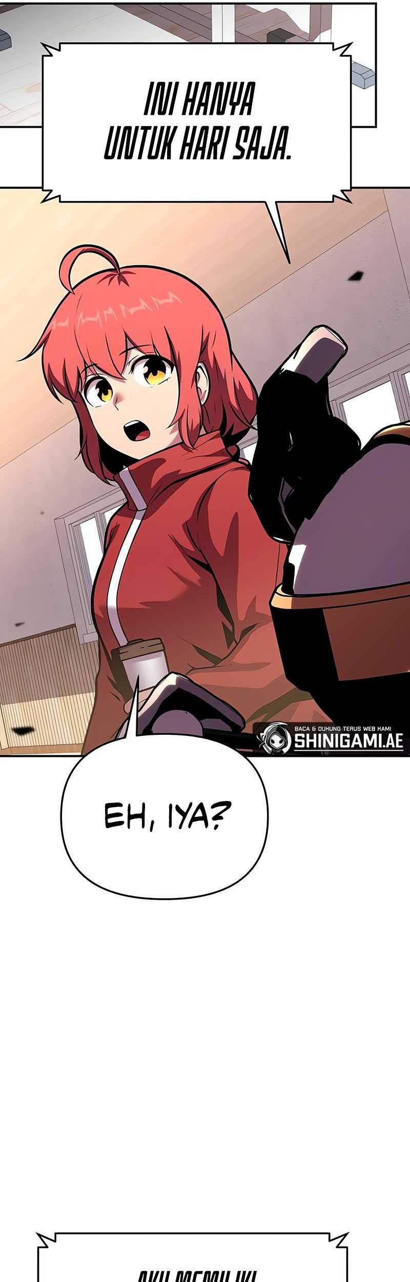 The Knight King Who Returned with a God Chapter 49 - halaman 50