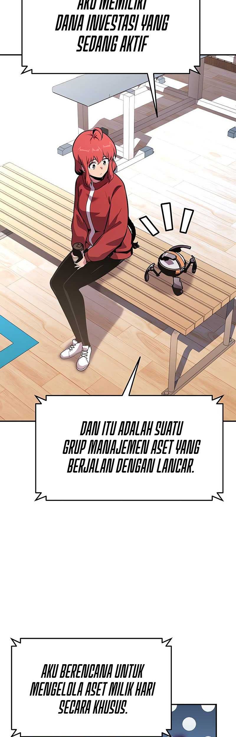 The Knight King Who Returned with a God Chapter 49 - halaman 51