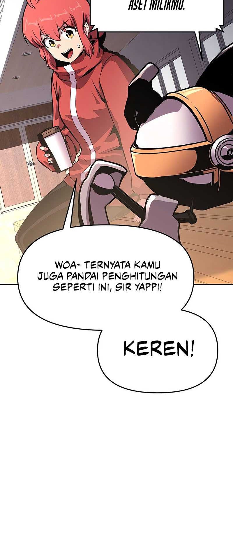 The Knight King Who Returned with a God Chapter 49 - halaman 53