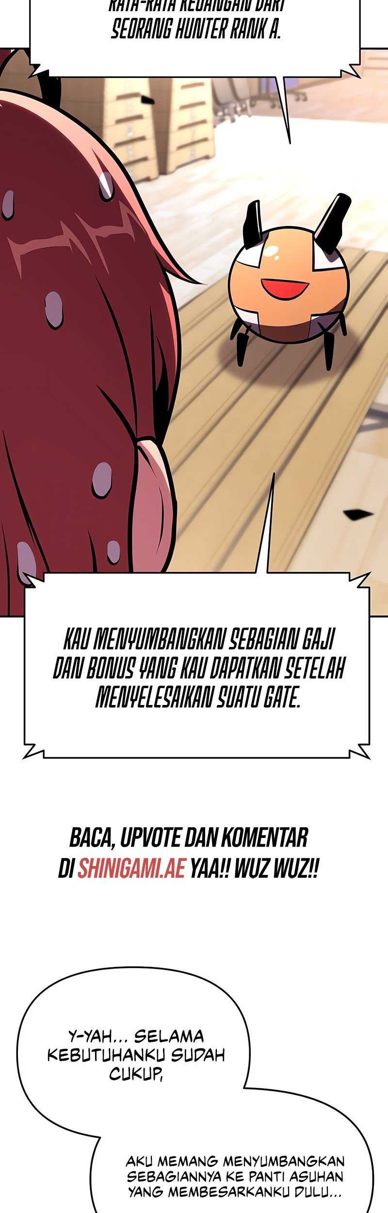 The Knight King Who Returned with a God Chapter 49 - halaman 55