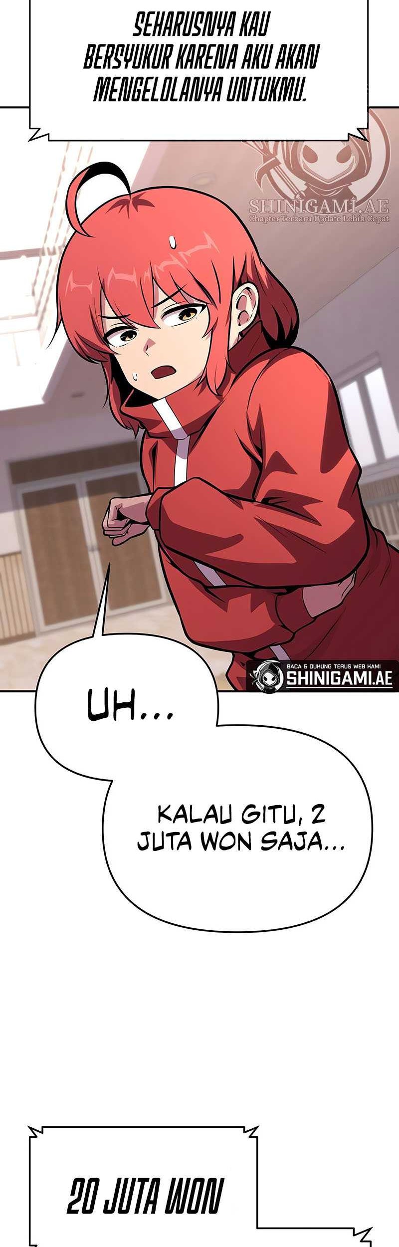 The Knight King Who Returned with a God Chapter 49 - halaman 59