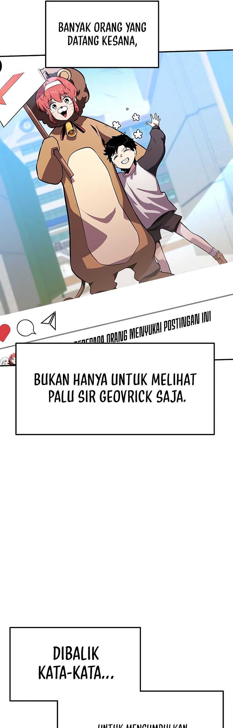 The Knight King Who Returned with a God Chapter 49 - halaman 6