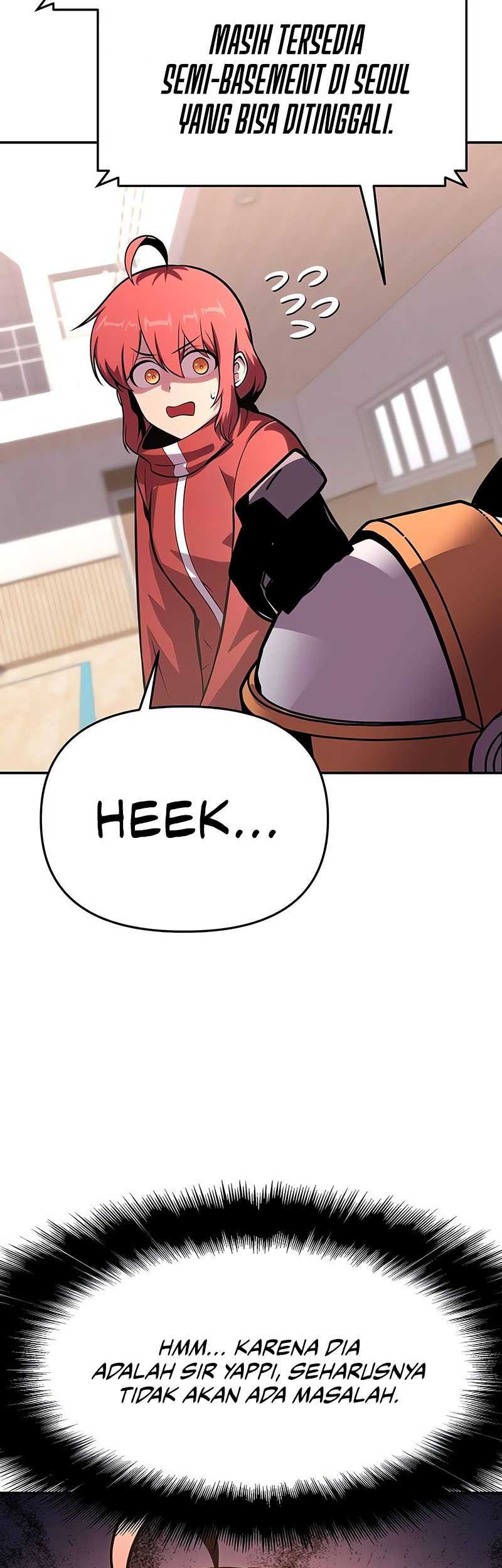 The Knight King Who Returned with a God Chapter 49 - halaman 60