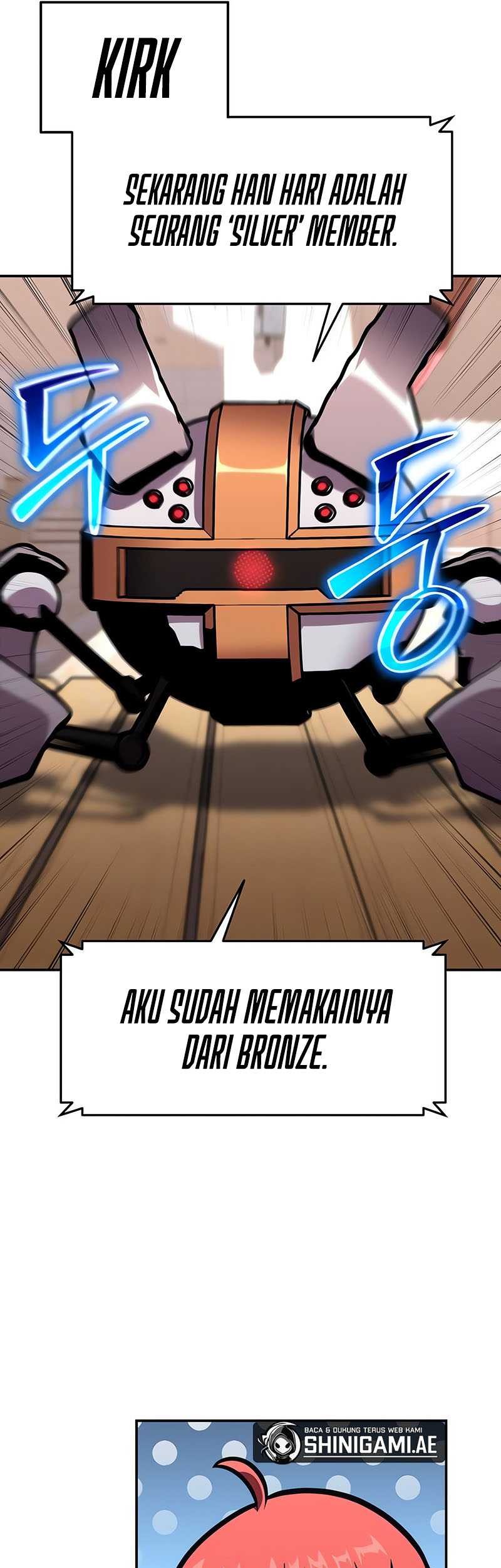 The Knight King Who Returned with a God Chapter 49 - halaman 62