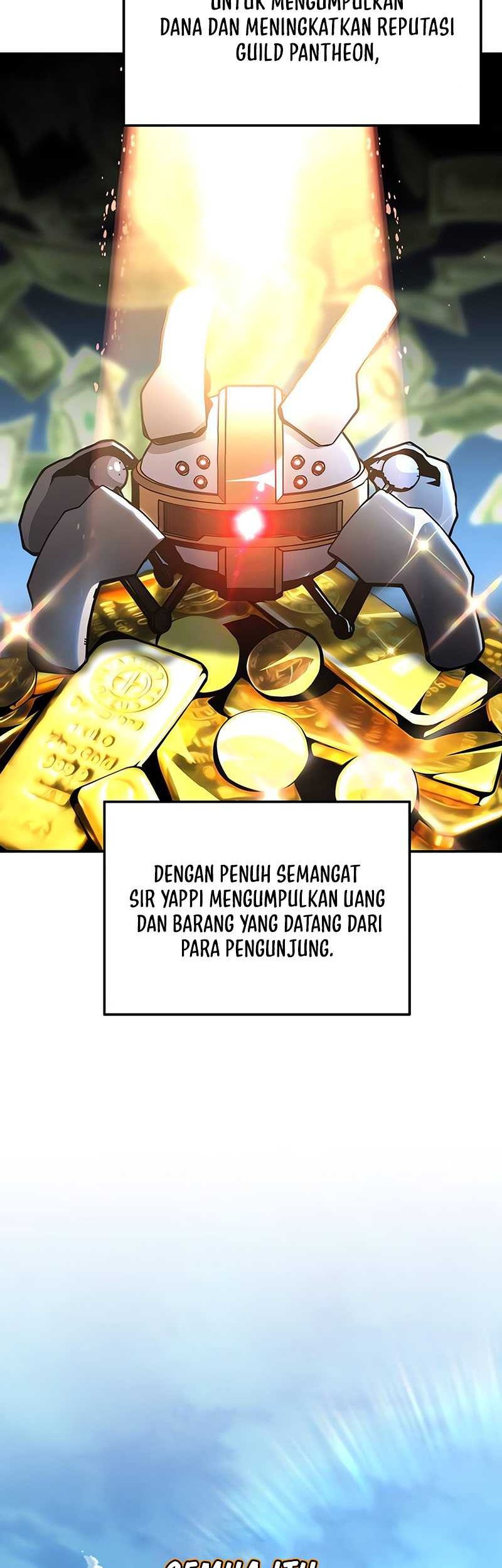 The Knight King Who Returned with a God Chapter 49 - halaman 7