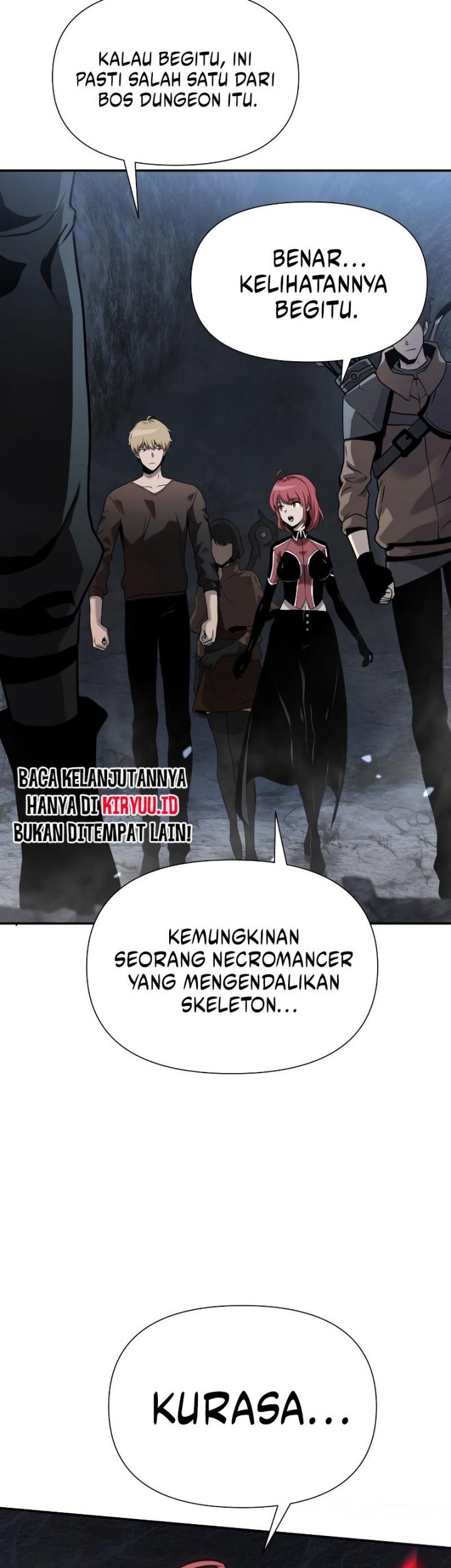 The Knight King Who Returned with a God Chapter 5 - halaman 12