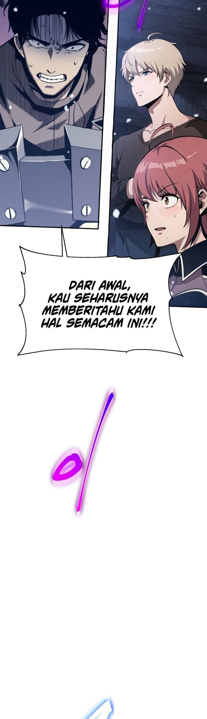 The Knight King Who Returned with a God Chapter 5 - halaman 16