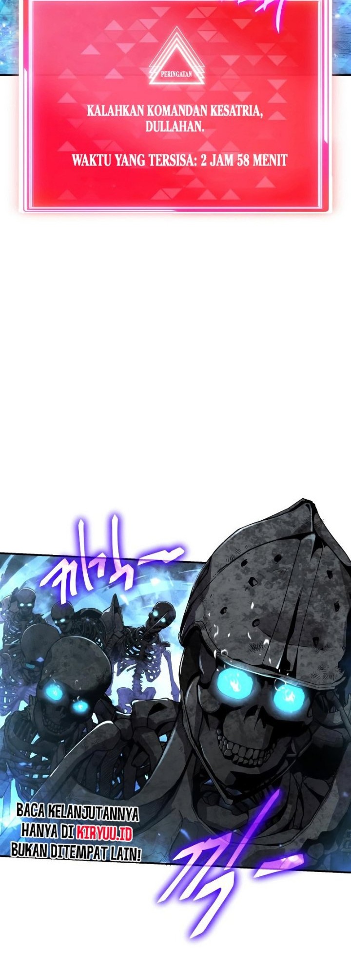 The Knight King Who Returned with a God Chapter 5 - halaman 19