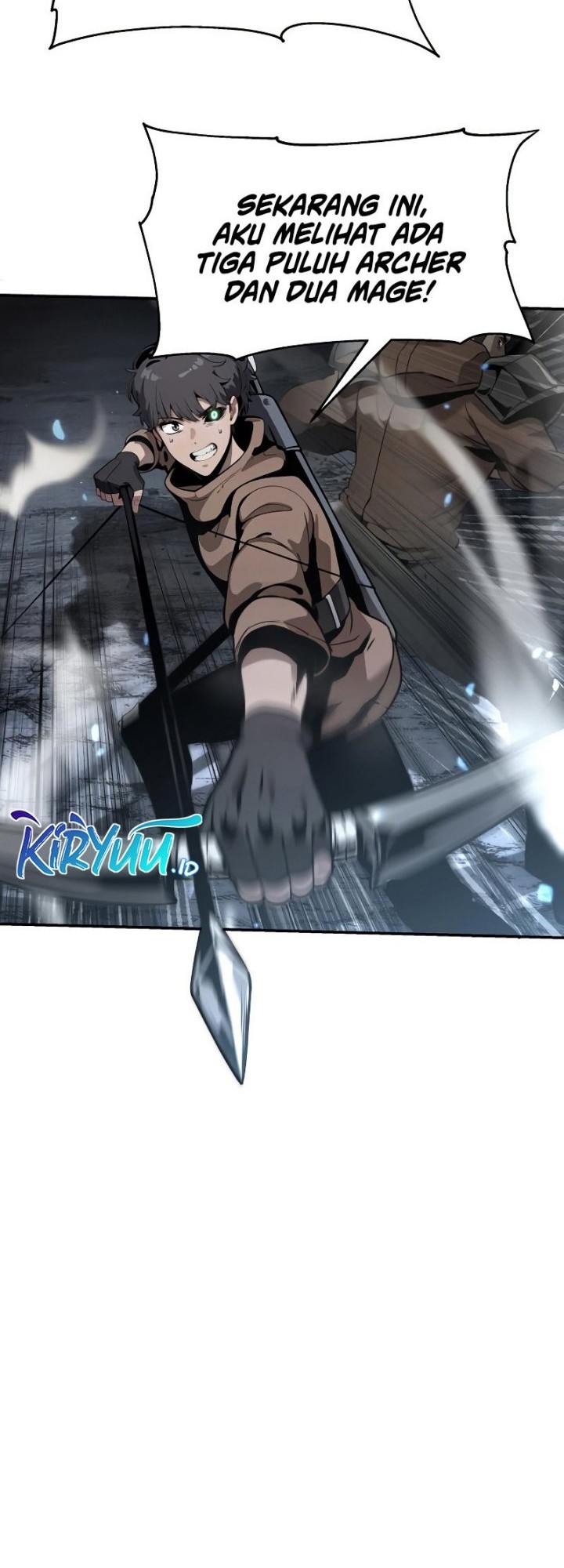 The Knight King Who Returned with a God Chapter 5 - halaman 21