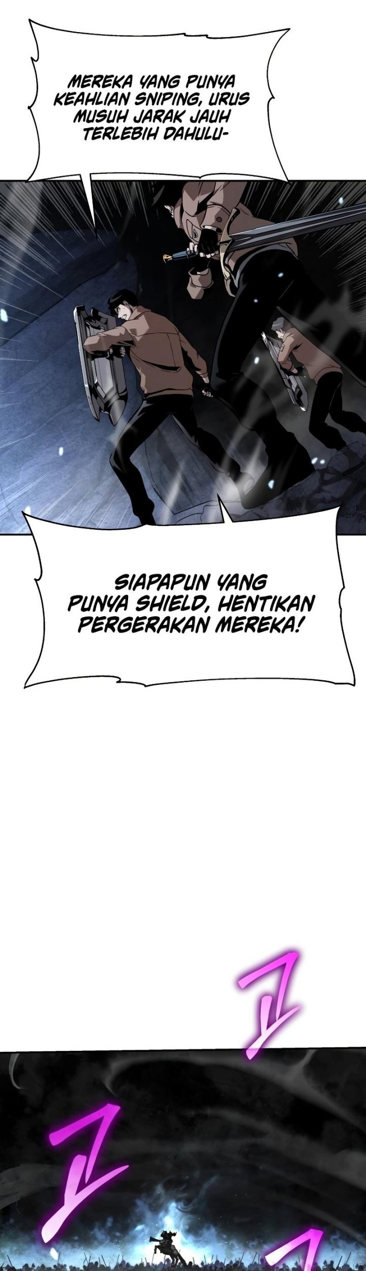 The Knight King Who Returned with a God Chapter 5 - halaman 22