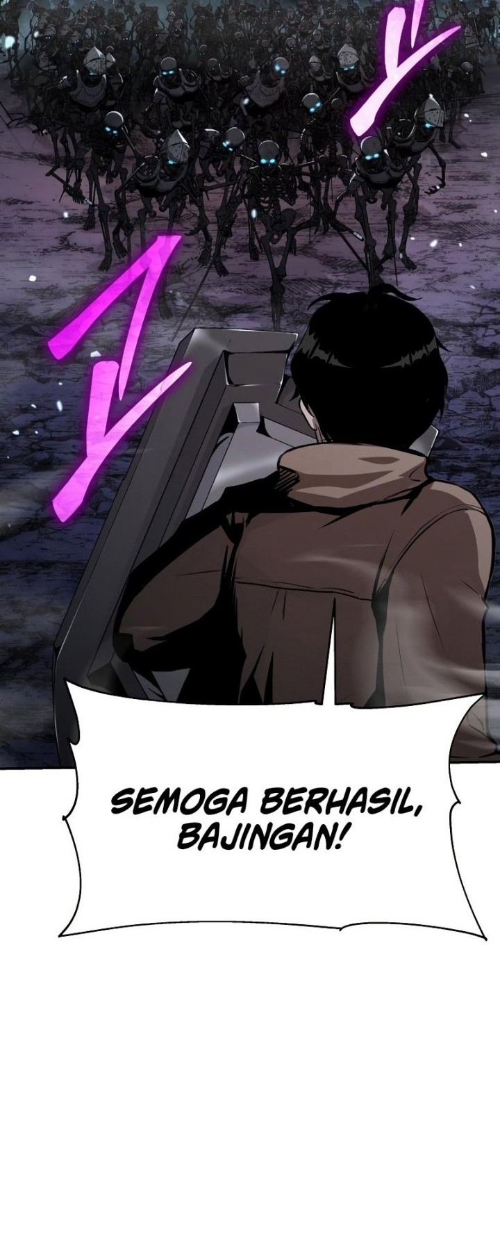 The Knight King Who Returned with a God Chapter 5 - halaman 23