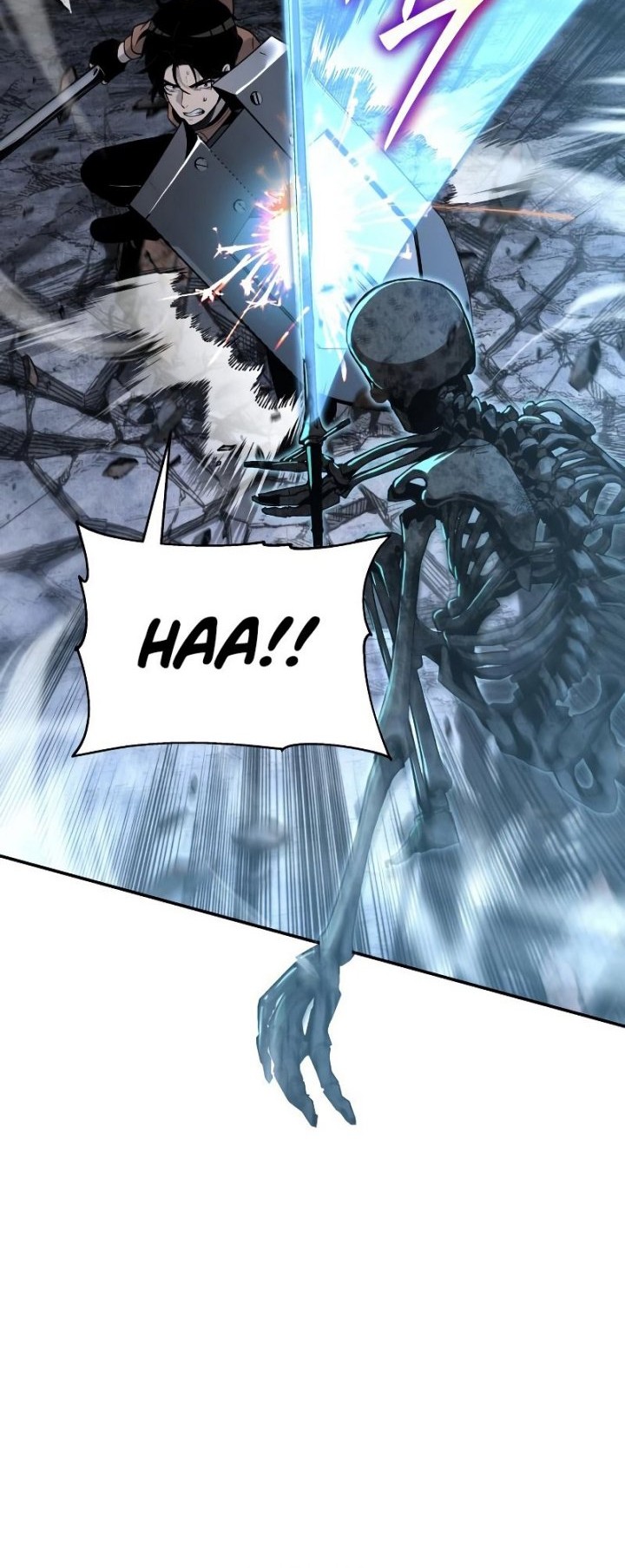 The Knight King Who Returned with a God Chapter 5 - halaman 25