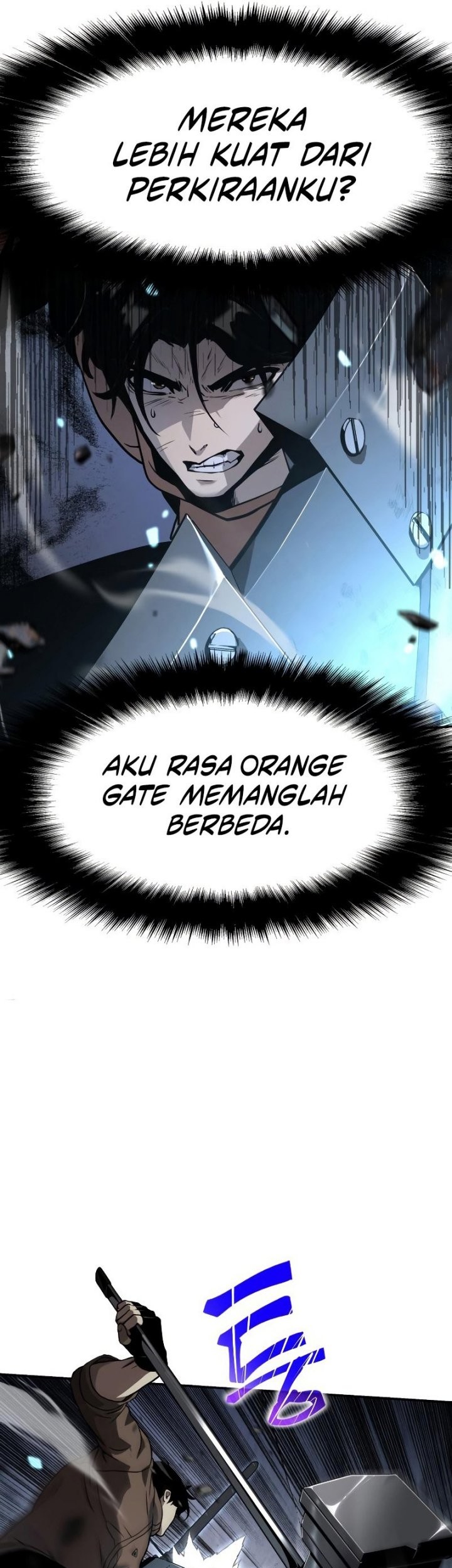 The Knight King Who Returned with a God Chapter 5 - halaman 26