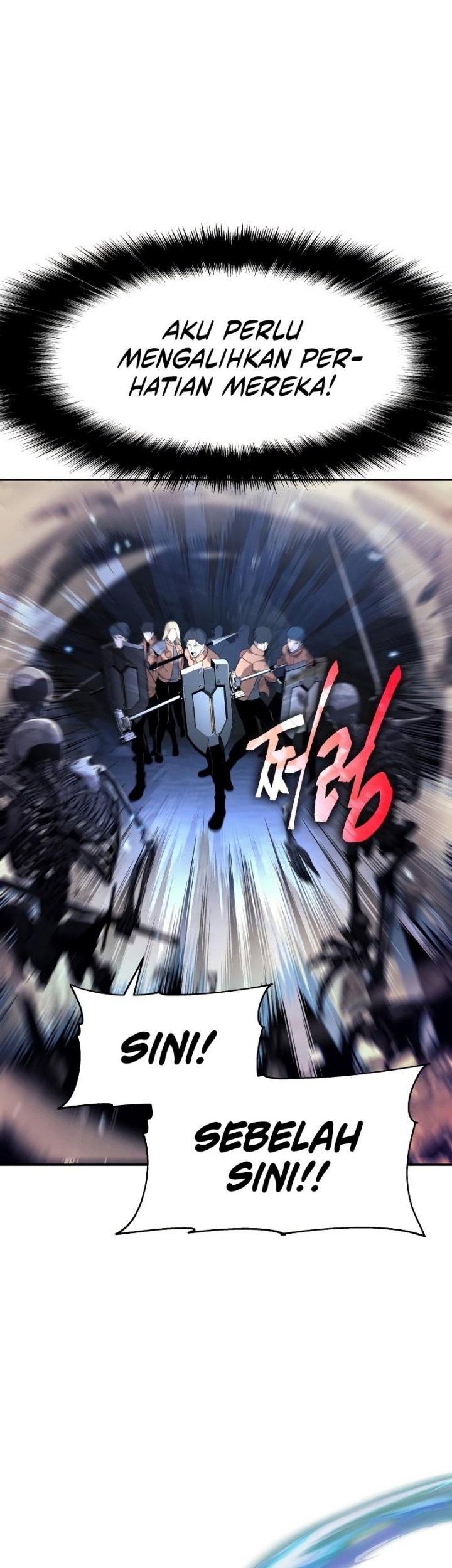 The Knight King Who Returned with a God Chapter 5 - halaman 30
