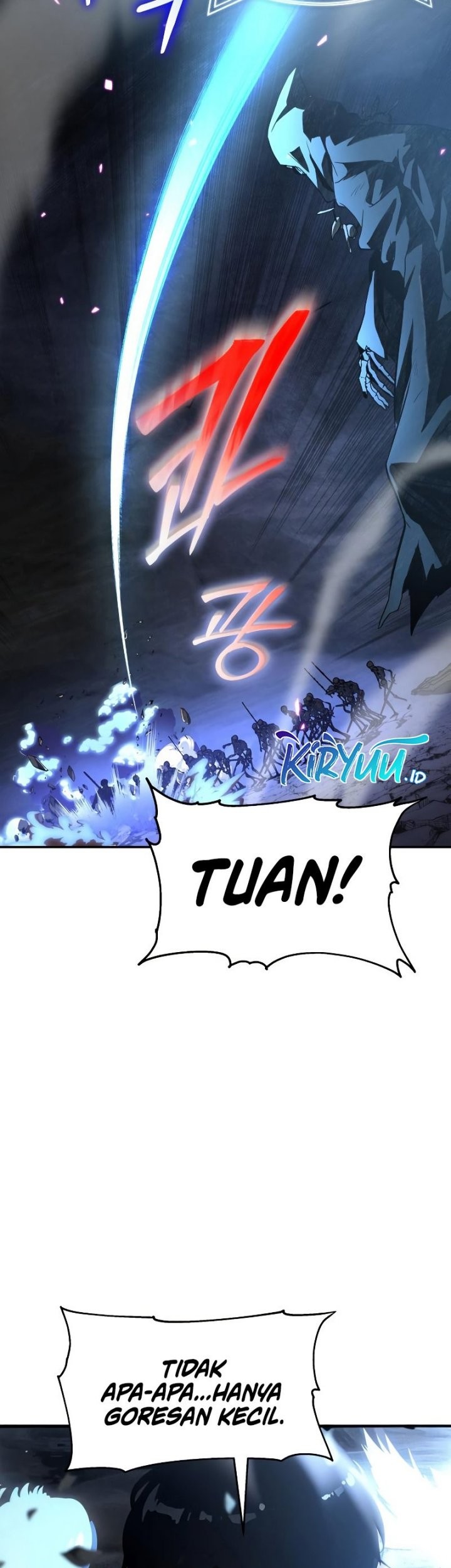 The Knight King Who Returned with a God Chapter 5 - halaman 32