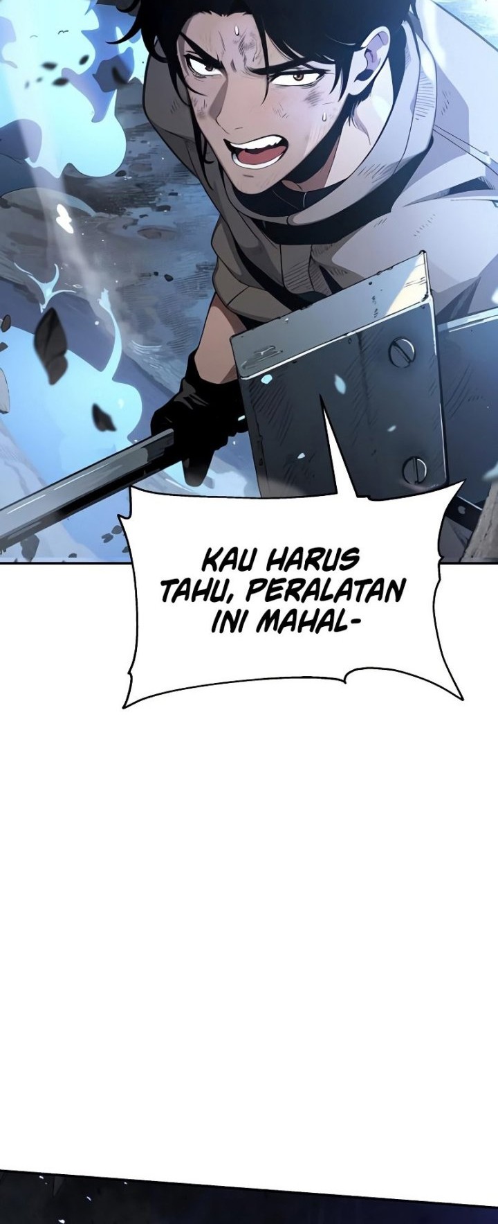 The Knight King Who Returned with a God Chapter 5 - halaman 33
